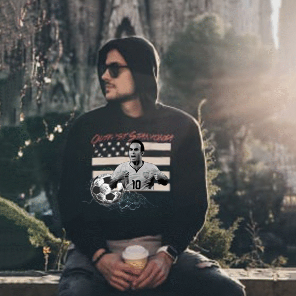 USA “Legend 10” Hoodie - Idols Edition