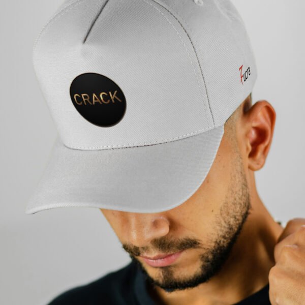 Cap Unisex - Crack Edition